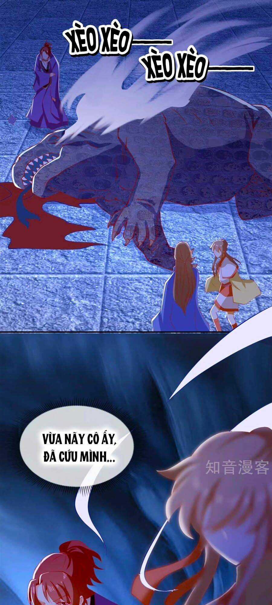 Khuynh Thành Cuồng Phi Của Tà Vương Chapter 141 trang 25