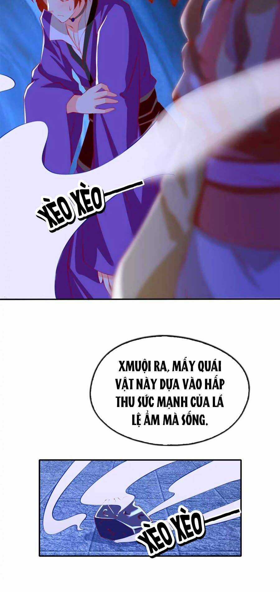 Khuynh Thành Cuồng Phi Của Tà Vương Chapter 141 trang 26