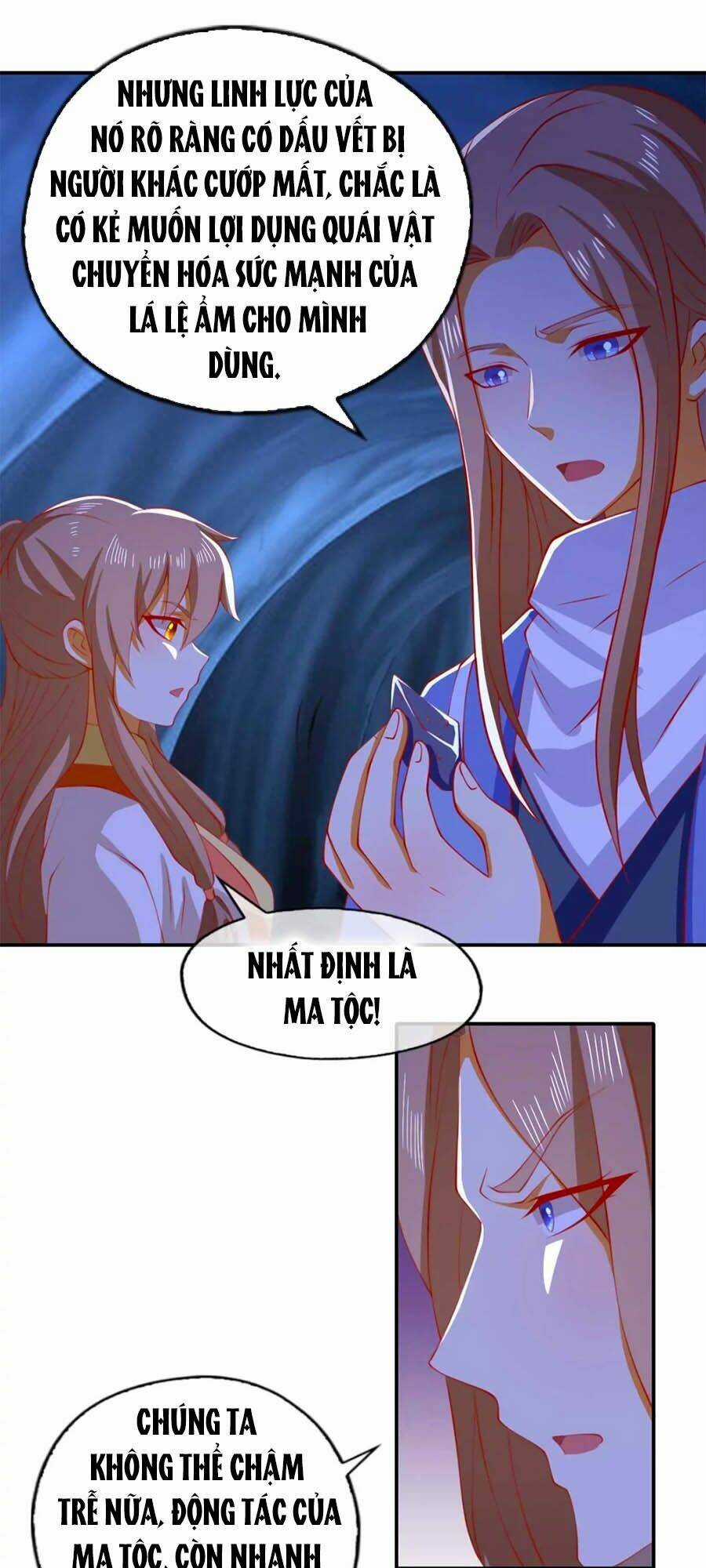 Khuynh Thành Cuồng Phi Của Tà Vương Chapter 141 trang 27