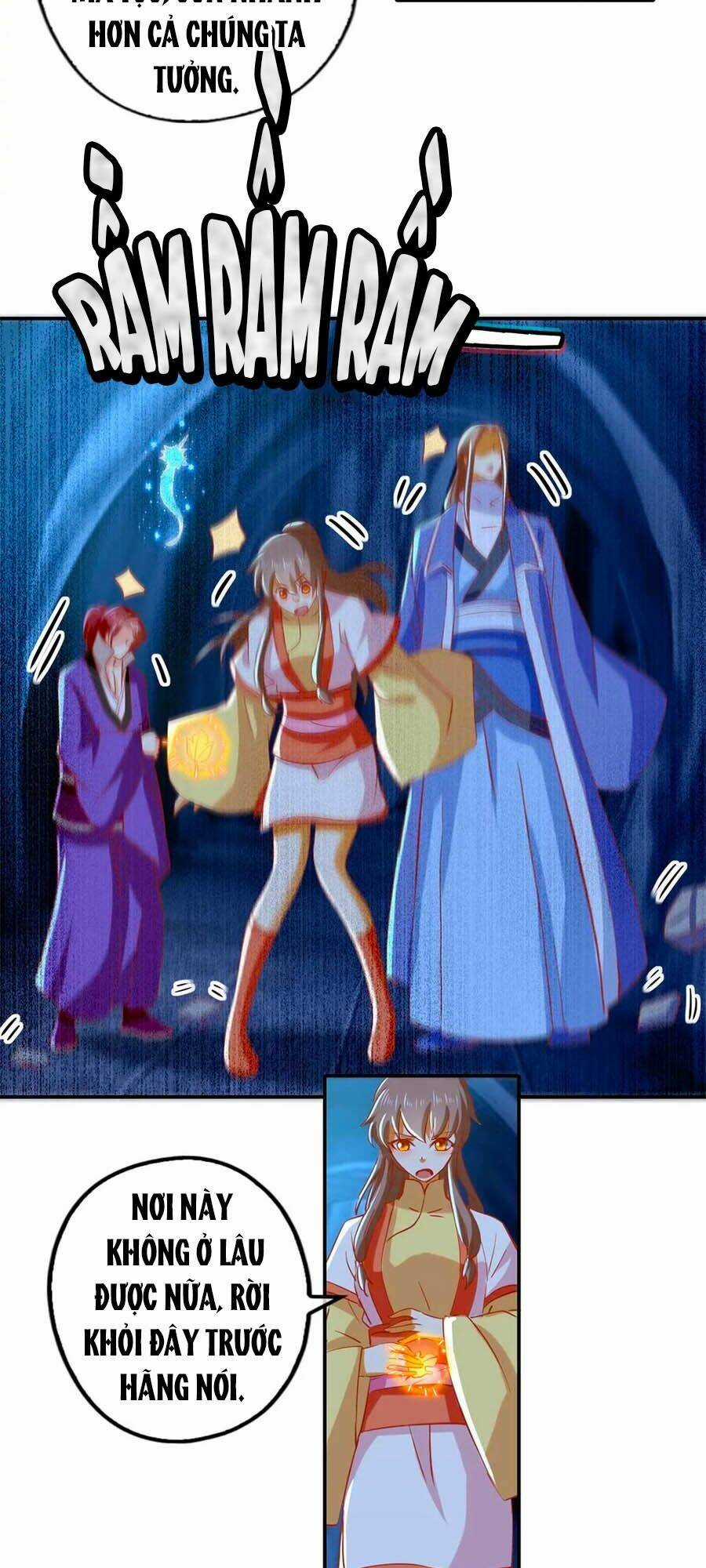 Khuynh Thành Cuồng Phi Của Tà Vương Chapter 141 trang 28