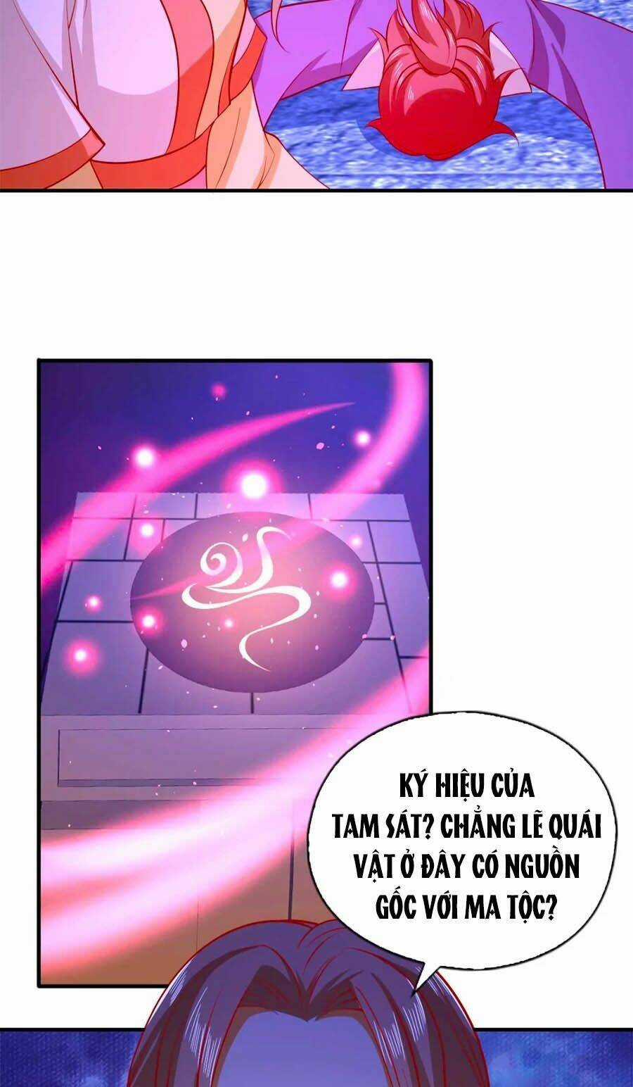 Khuynh Thành Cuồng Phi Của Tà Vương Chapter 141 trang 3