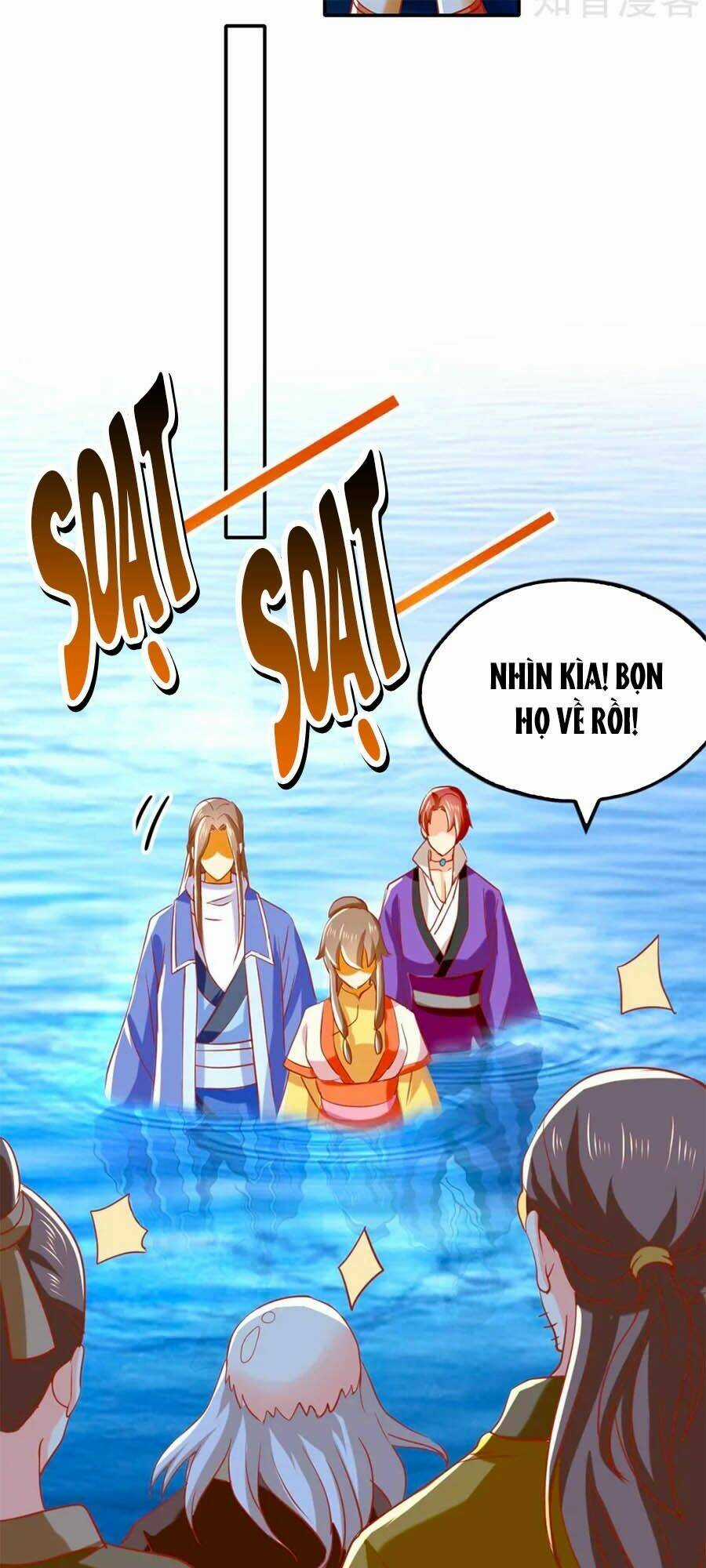 Khuynh Thành Cuồng Phi Của Tà Vương Chapter 141 trang 30