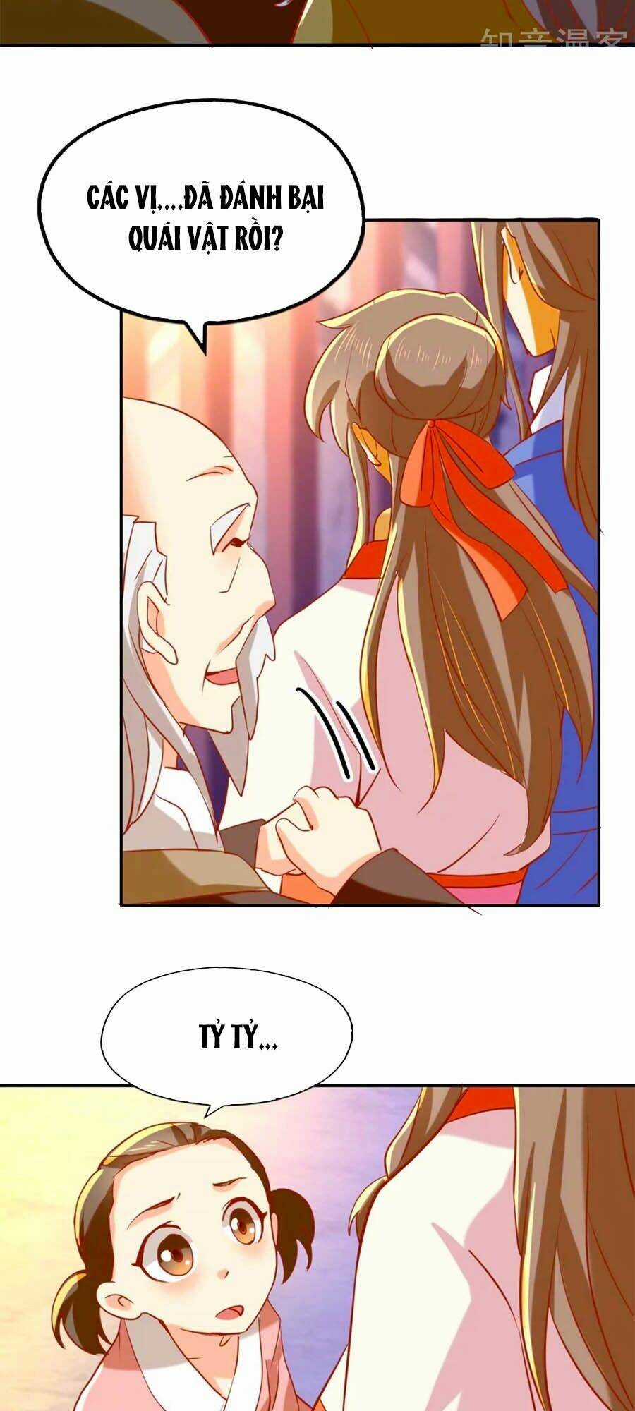 Khuynh Thành Cuồng Phi Của Tà Vương Chapter 141 trang 31