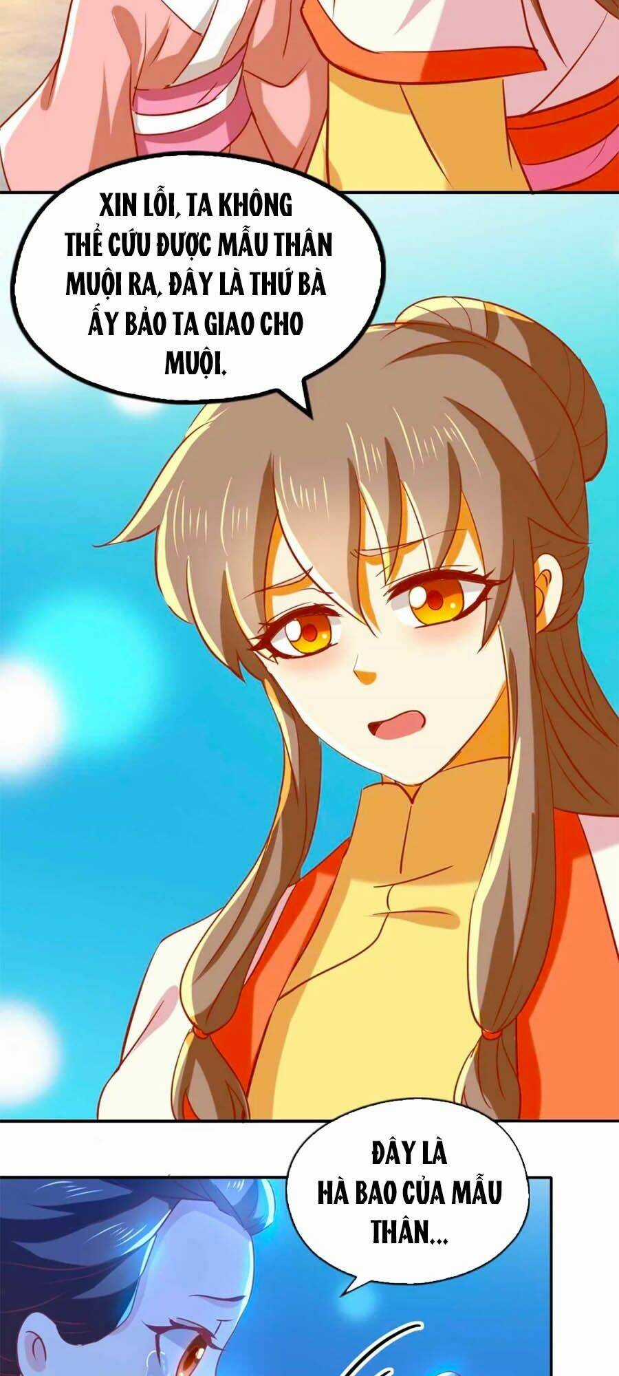 Khuynh Thành Cuồng Phi Của Tà Vương Chapter 141 trang 32