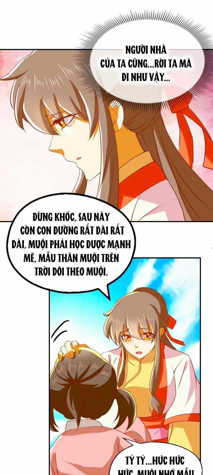 Khuynh Thành Cuồng Phi Của Tà Vương Chapter 141 trang 34