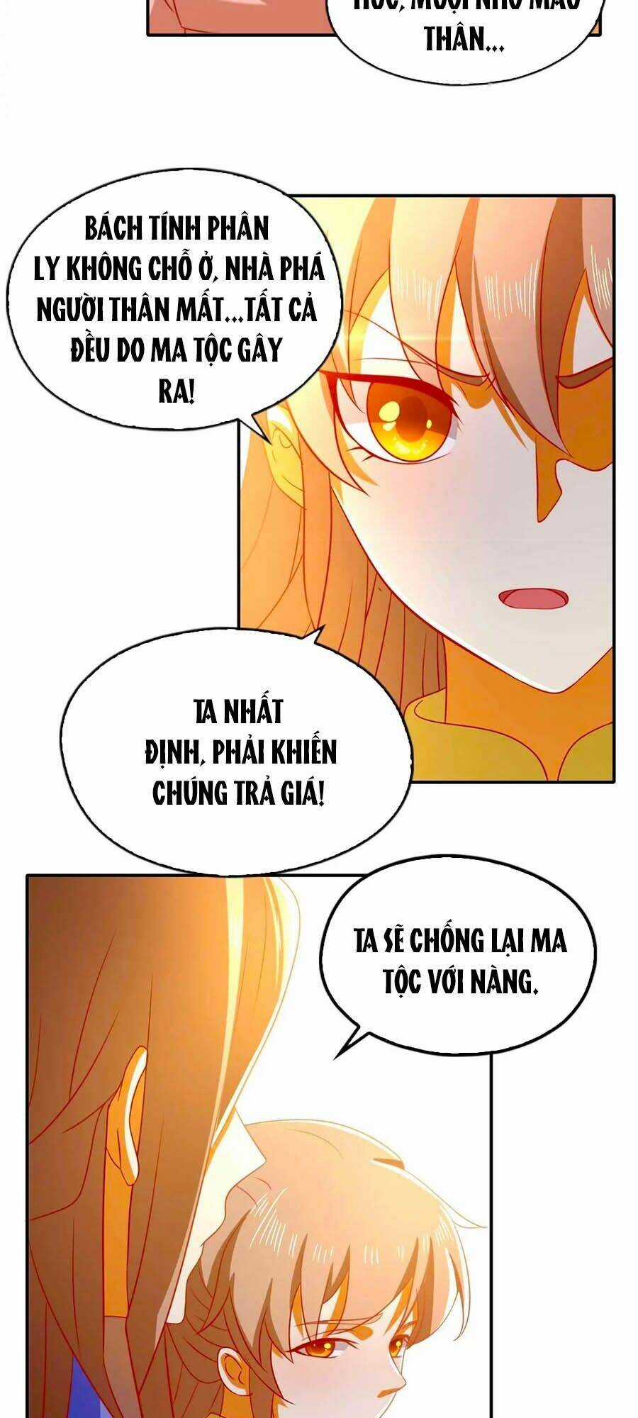 Khuynh Thành Cuồng Phi Của Tà Vương Chapter 141 trang 35