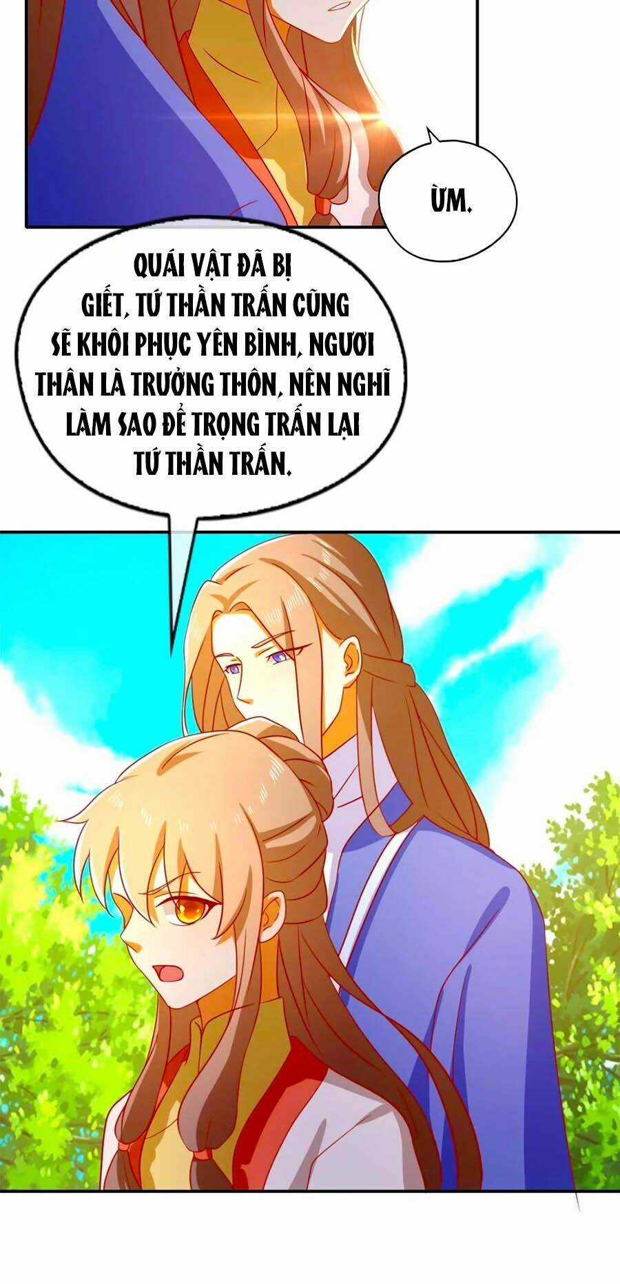 Khuynh Thành Cuồng Phi Của Tà Vương Chapter 141 trang 36