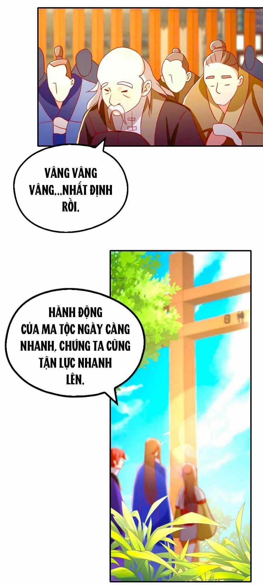 Khuynh Thành Cuồng Phi Của Tà Vương Chapter 141 trang 37