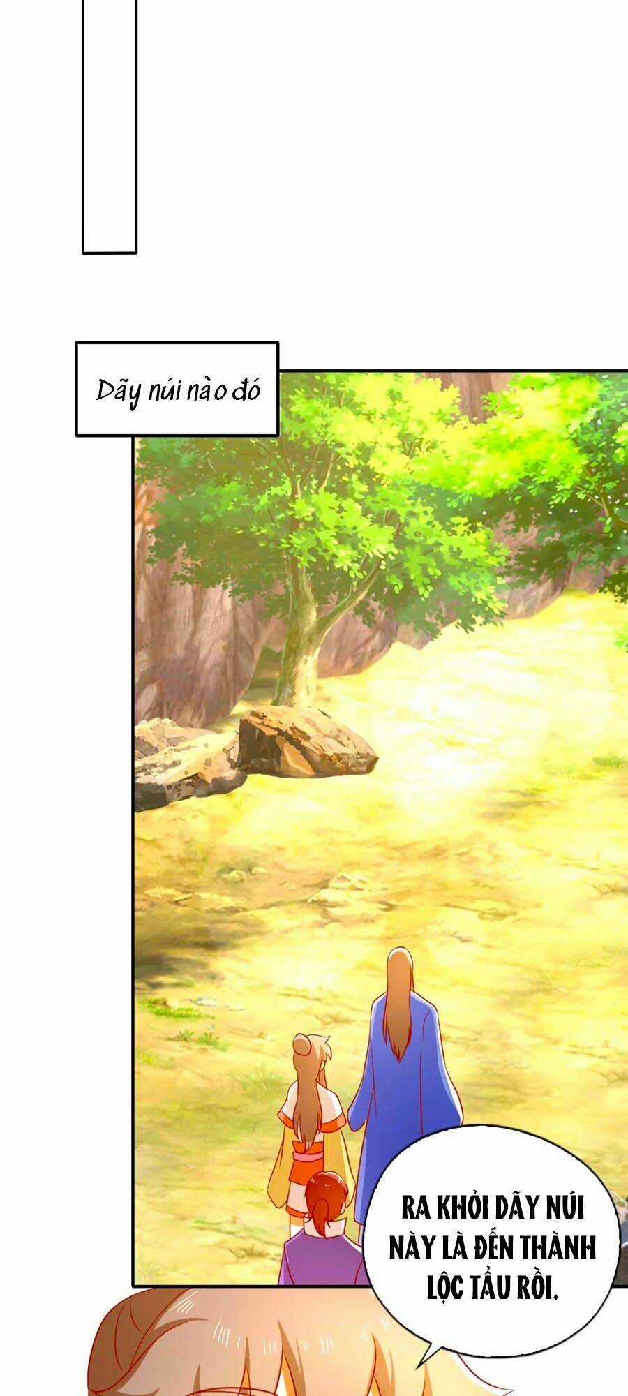 Khuynh Thành Cuồng Phi Của Tà Vương Chapter 141 trang 39