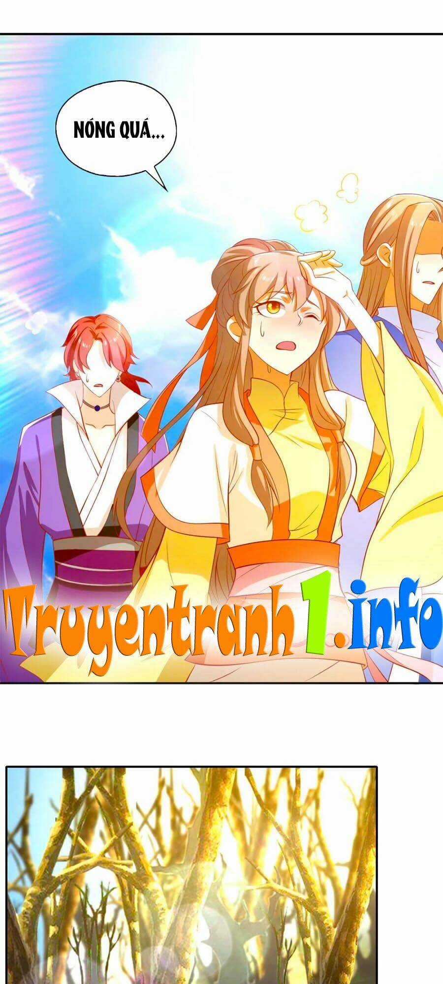 Khuynh Thành Cuồng Phi Của Tà Vương Chapter 141 trang 41