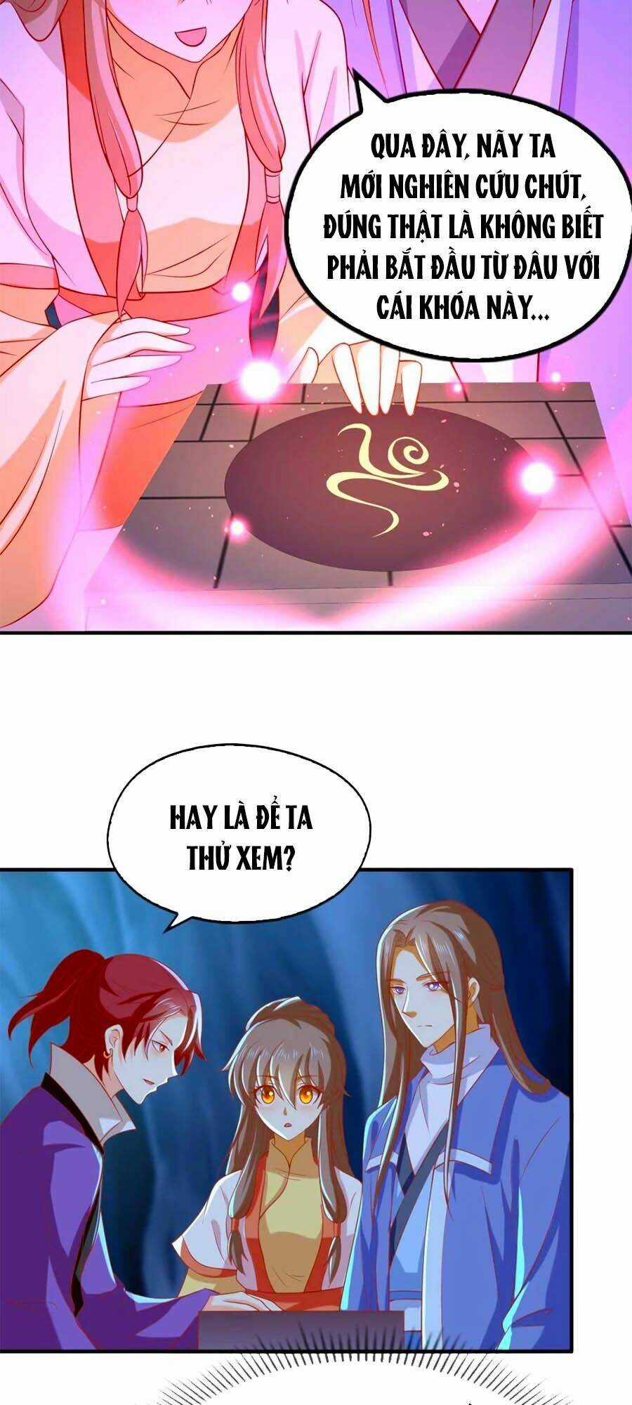 Khuynh Thành Cuồng Phi Của Tà Vương Chapter 141 trang 5