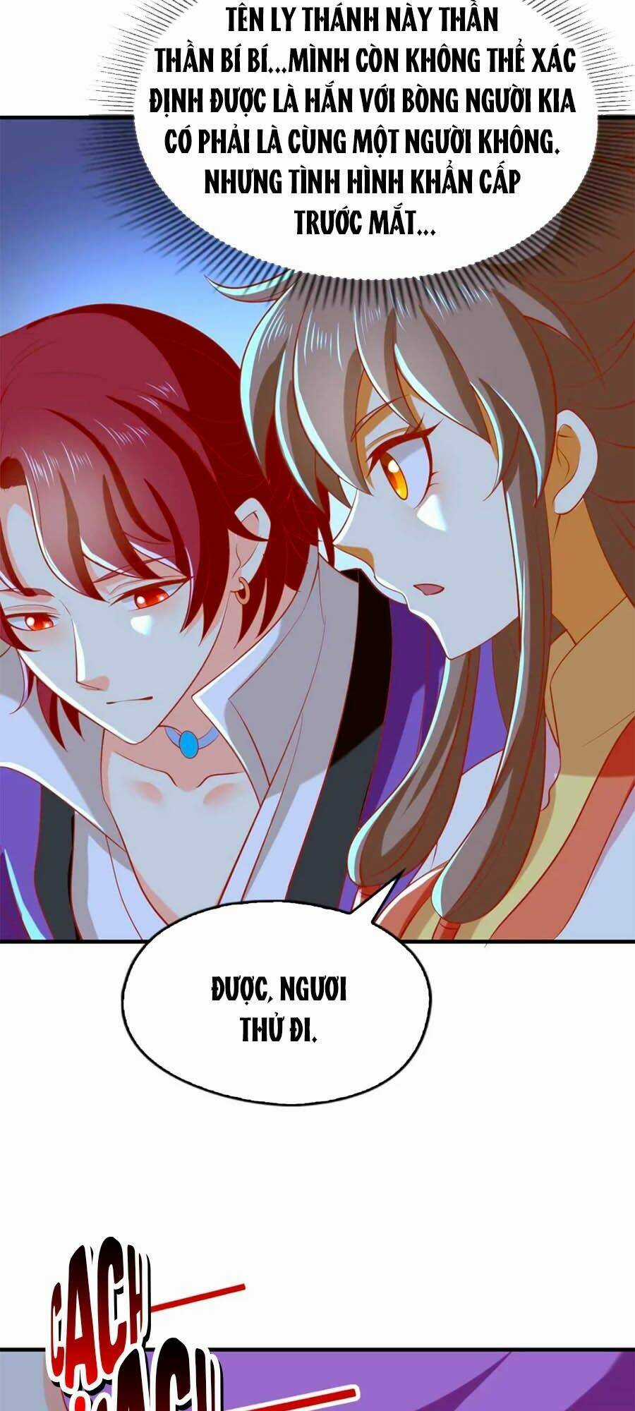 Khuynh Thành Cuồng Phi Của Tà Vương Chapter 141 trang 6