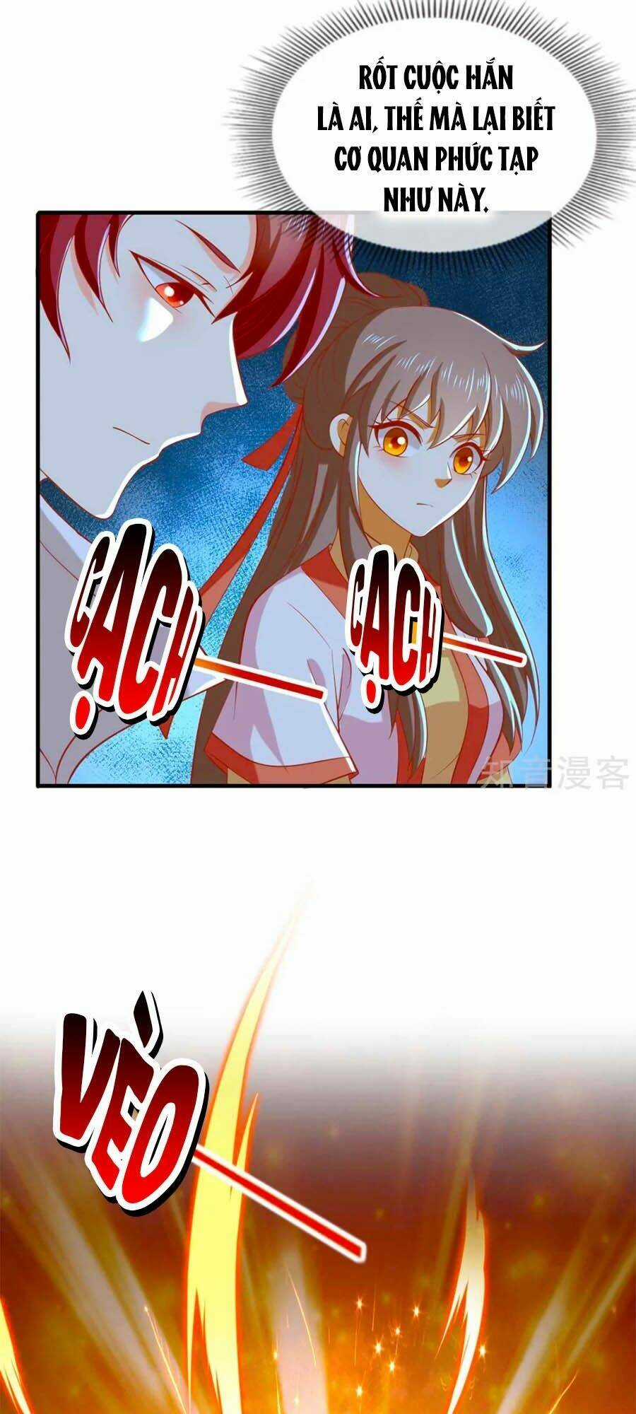 Khuynh Thành Cuồng Phi Của Tà Vương Chapter 141 trang 8