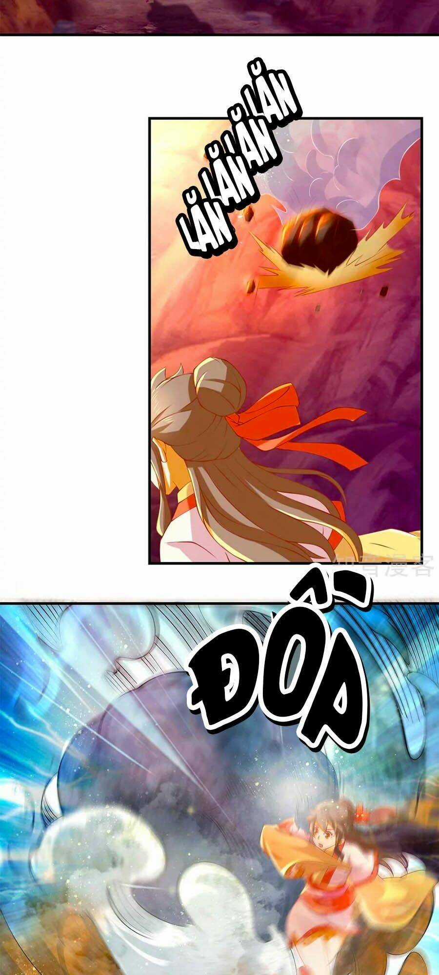 Khuynh Thành Cuồng Phi Của Tà Vương Chapter 142 trang 12