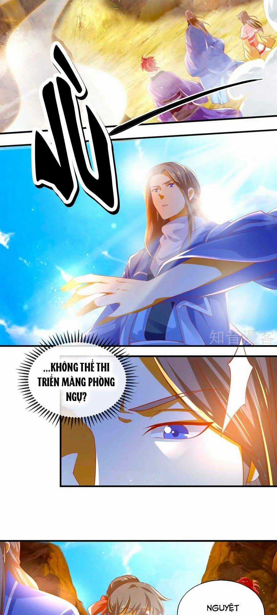 Khuynh Thành Cuồng Phi Của Tà Vương Chapter 142 trang 15