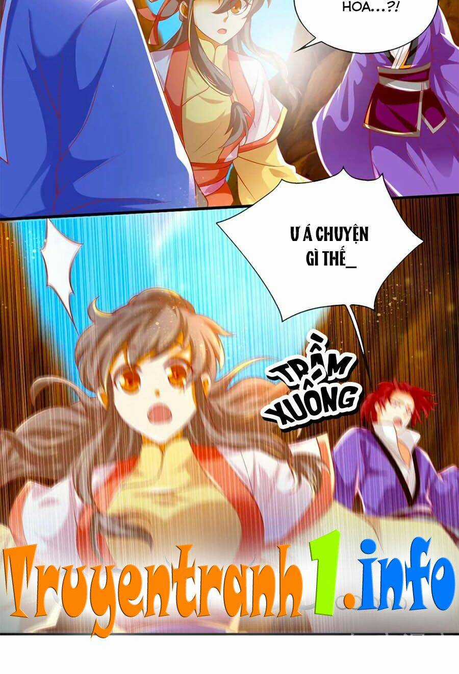 Khuynh Thành Cuồng Phi Của Tà Vương Chapter 142 trang 16