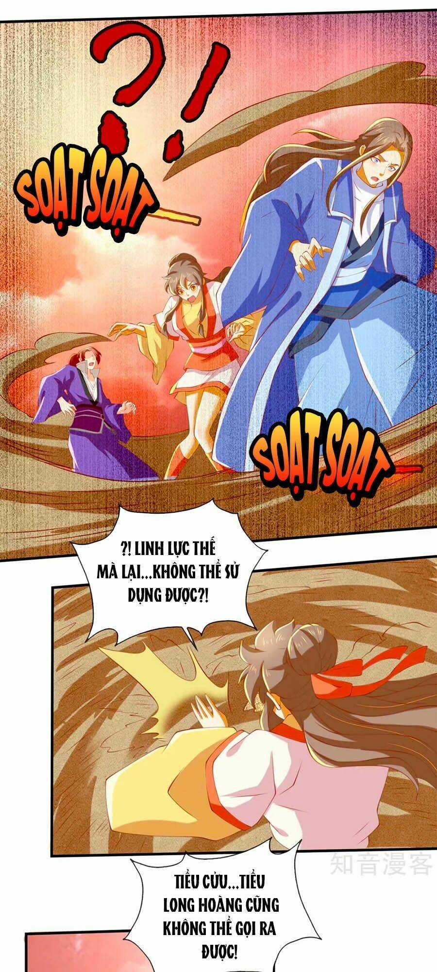 Khuynh Thành Cuồng Phi Của Tà Vương Chapter 142 trang 17