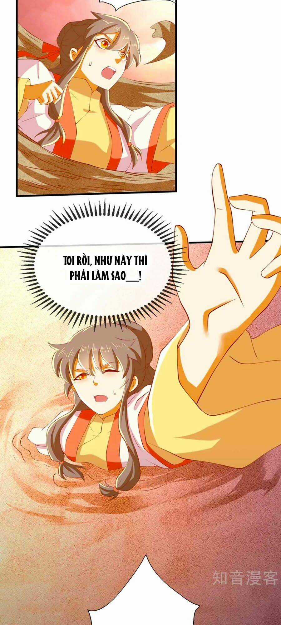 Khuynh Thành Cuồng Phi Của Tà Vương Chapter 142 trang 18