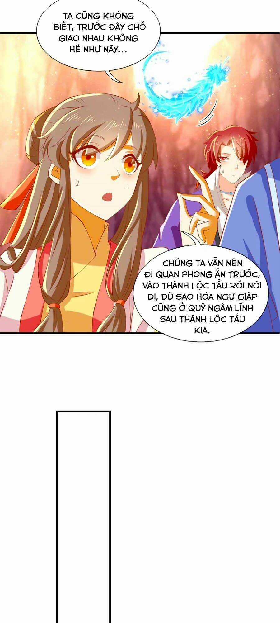 Khuynh Thành Cuồng Phi Của Tà Vương Chapter 142 trang 2