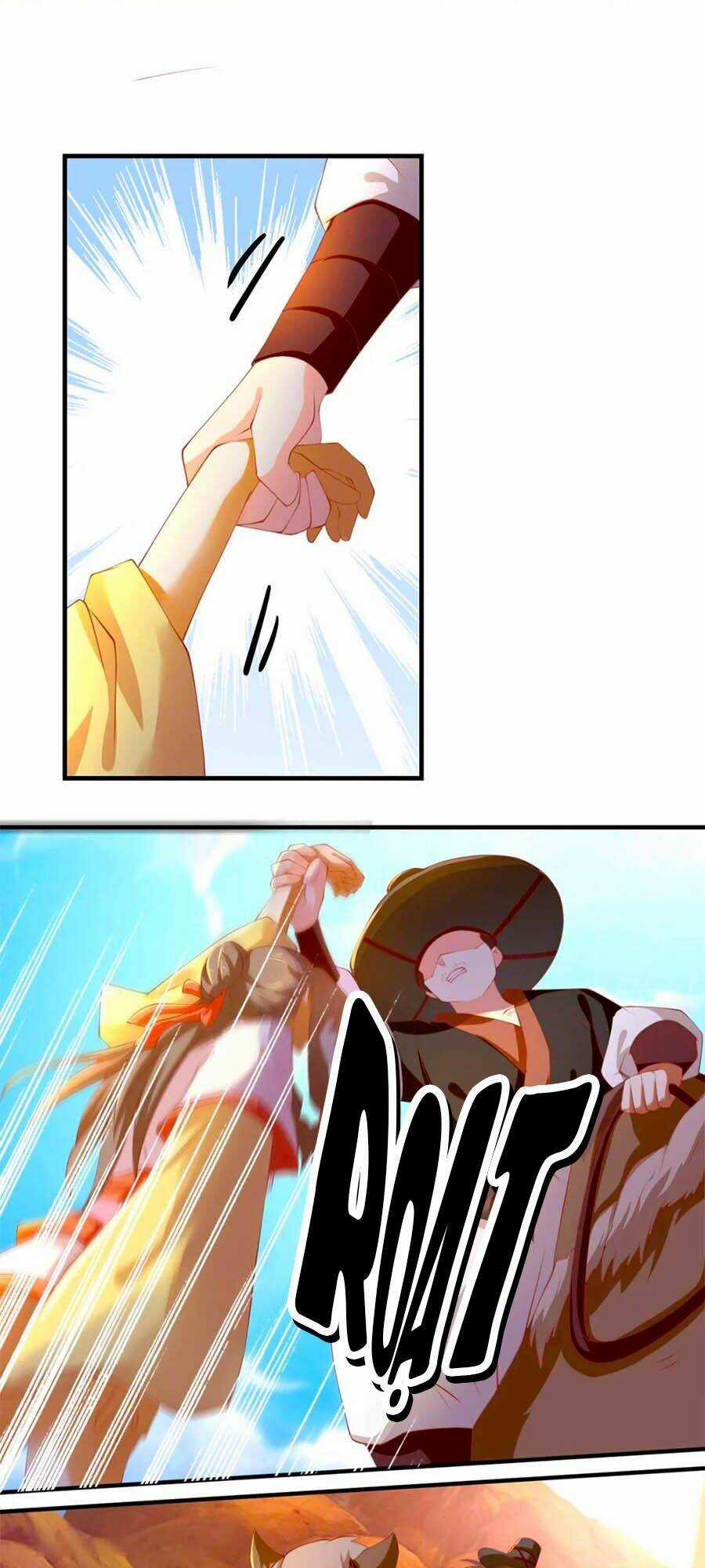 Khuynh Thành Cuồng Phi Của Tà Vương Chapter 142 trang 20