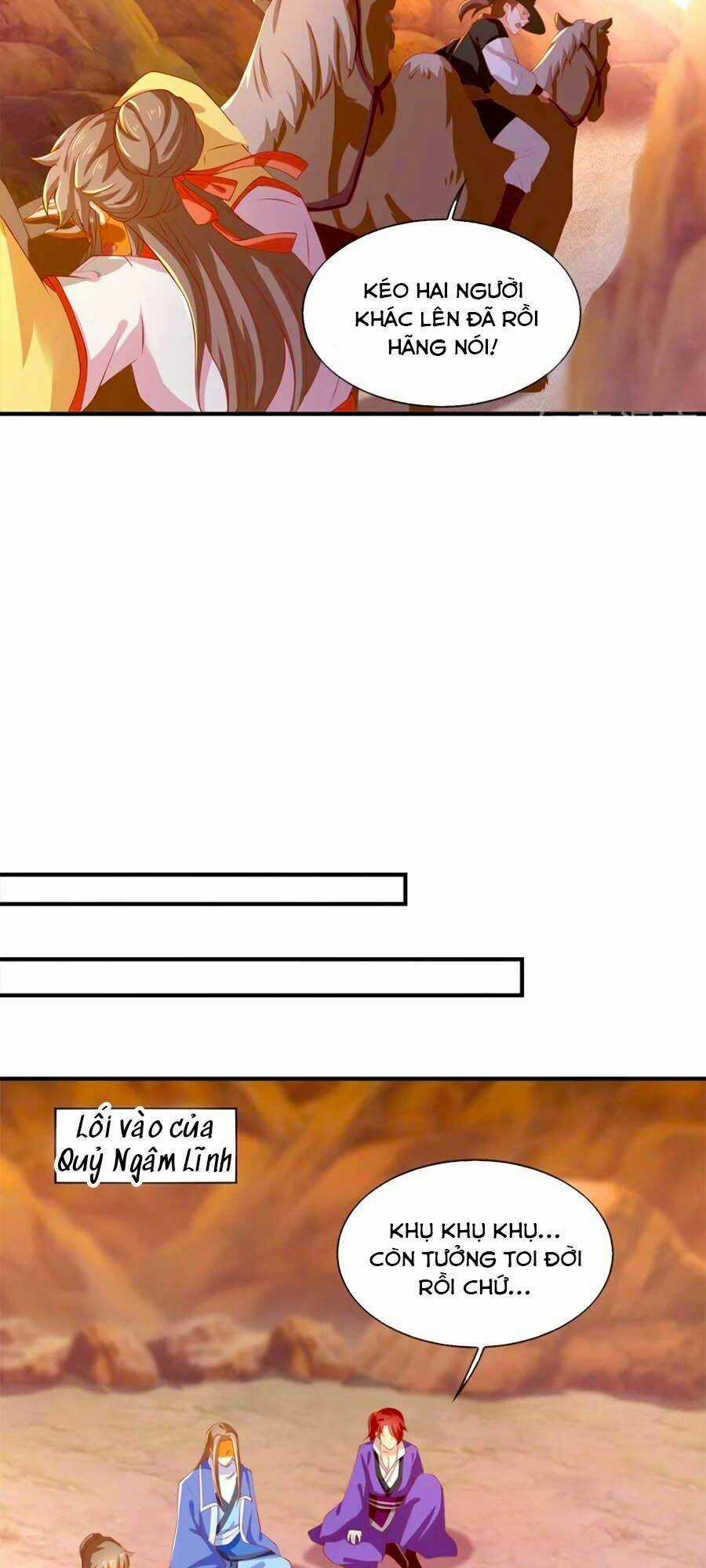 Khuynh Thành Cuồng Phi Của Tà Vương Chapter 142 trang 21