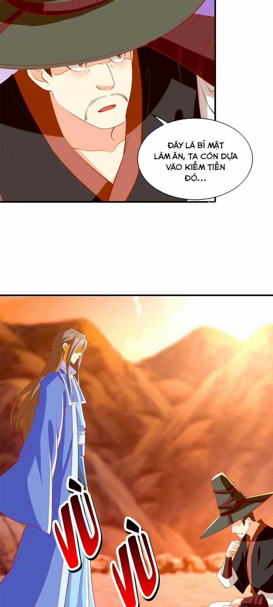 Khuynh Thành Cuồng Phi Của Tà Vương Chapter 142 trang 24