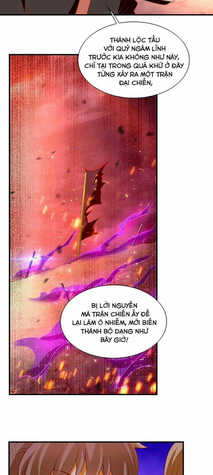 Khuynh Thành Cuồng Phi Của Tà Vương Chapter 142 trang 26