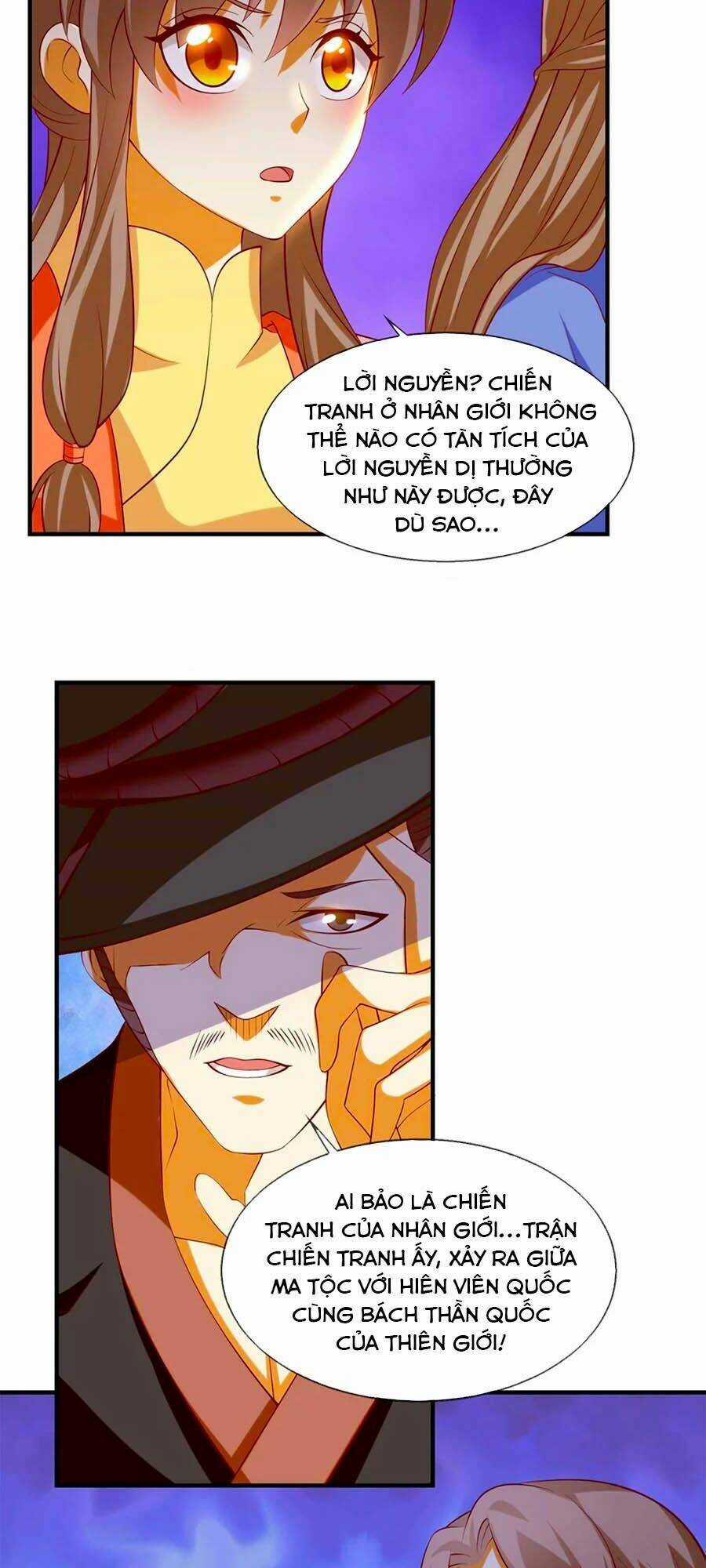 Khuynh Thành Cuồng Phi Của Tà Vương Chapter 142 trang 27