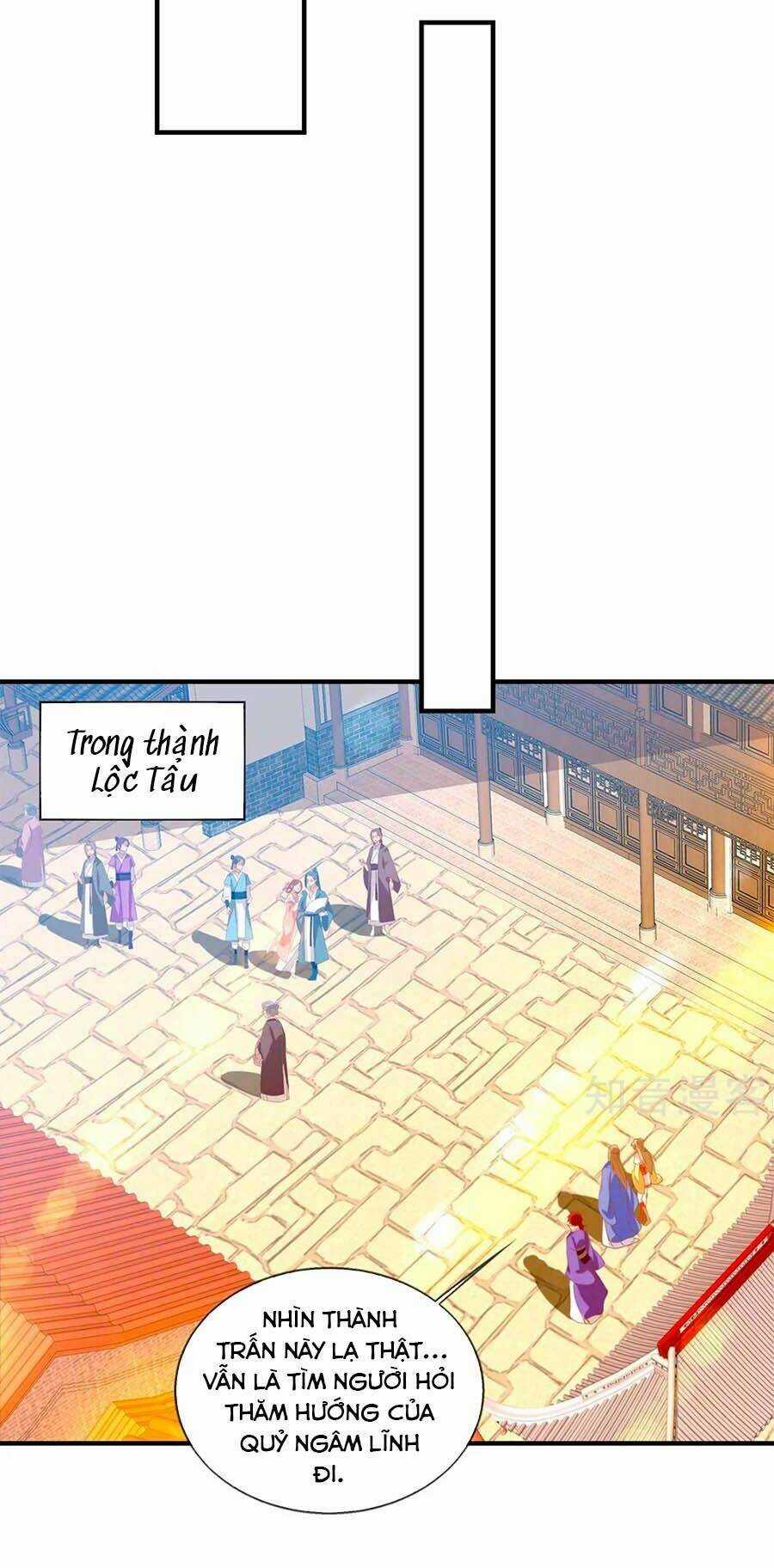 Khuynh Thành Cuồng Phi Của Tà Vương Chapter 142 trang 3