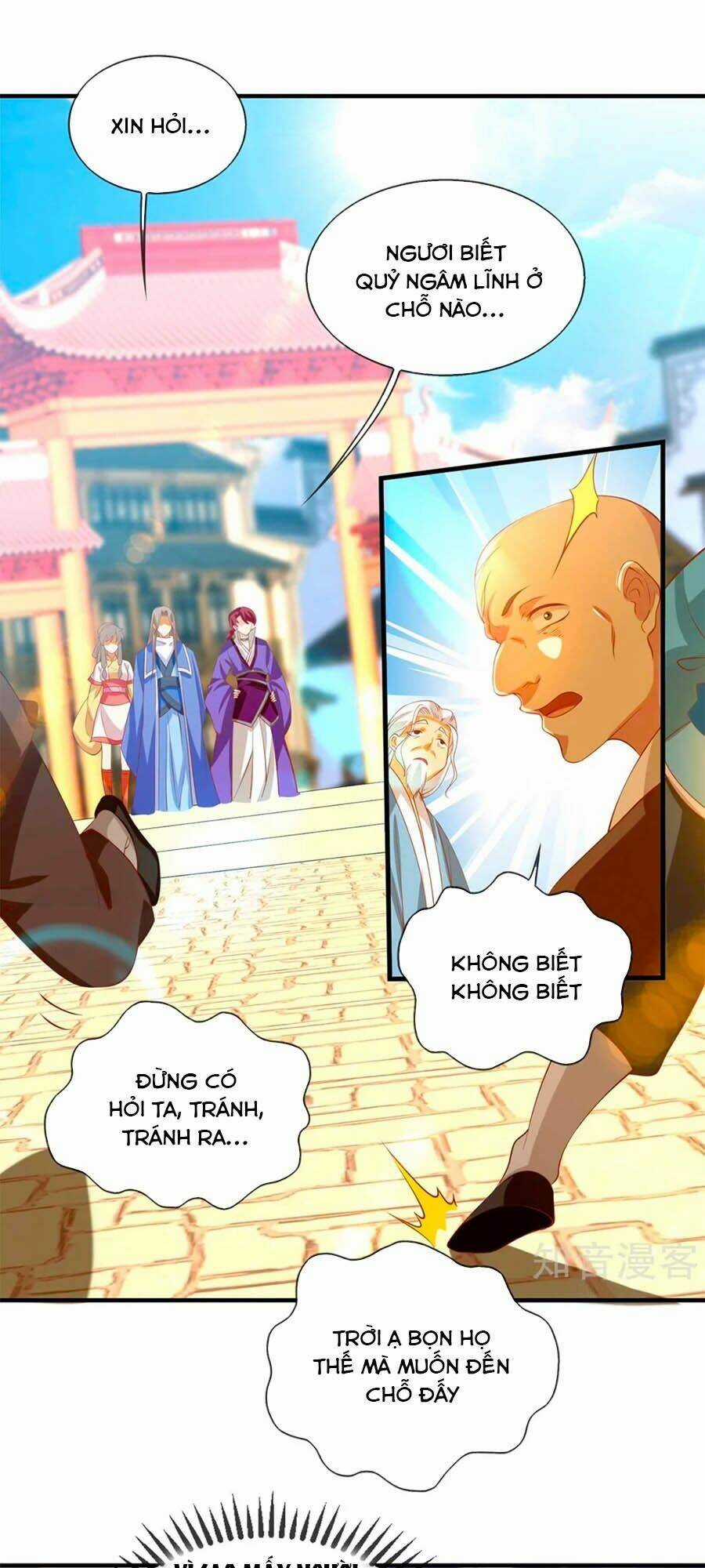 Khuynh Thành Cuồng Phi Của Tà Vương Chapter 142 trang 4