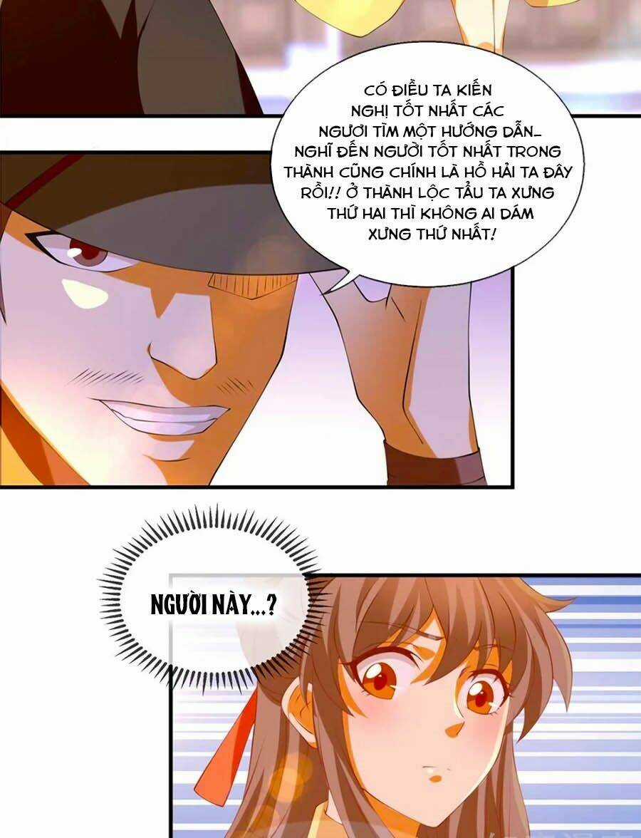 Khuynh Thành Cuồng Phi Của Tà Vương Chapter 142 trang 6