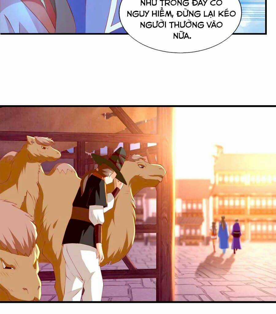 Khuynh Thành Cuồng Phi Của Tà Vương Chapter 142 trang 9