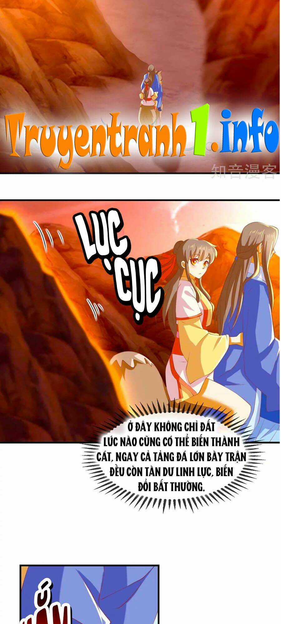 Khuynh Thành Cuồng Phi Của Tà Vương Chapter 143 trang 12