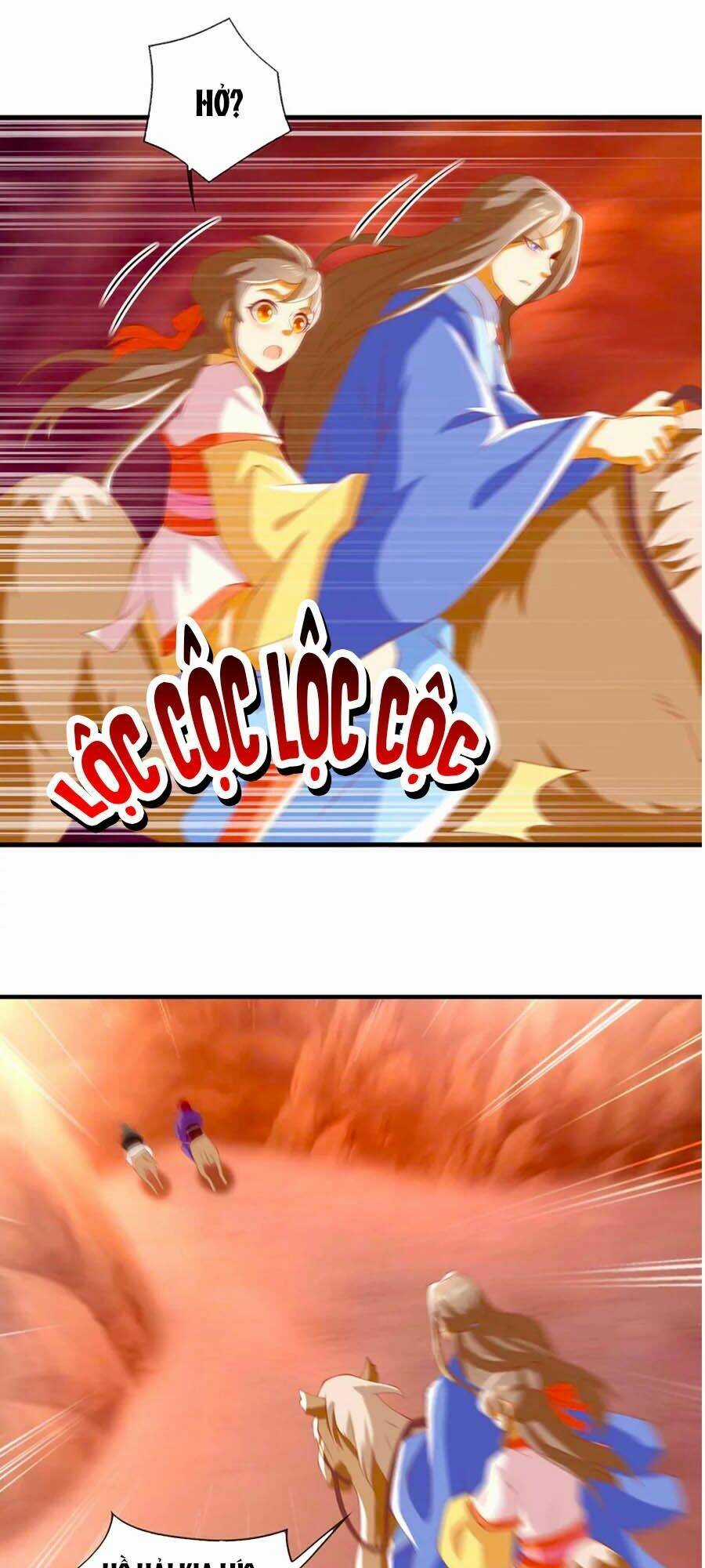 Khuynh Thành Cuồng Phi Của Tà Vương Chapter 143 trang 14