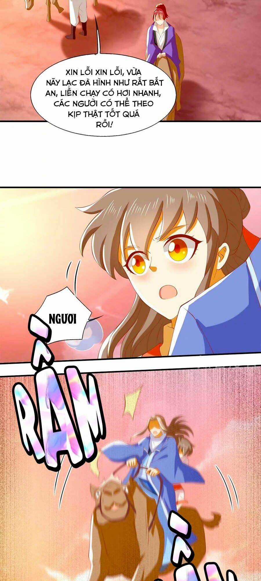 Khuynh Thành Cuồng Phi Của Tà Vương Chapter 143 trang 17