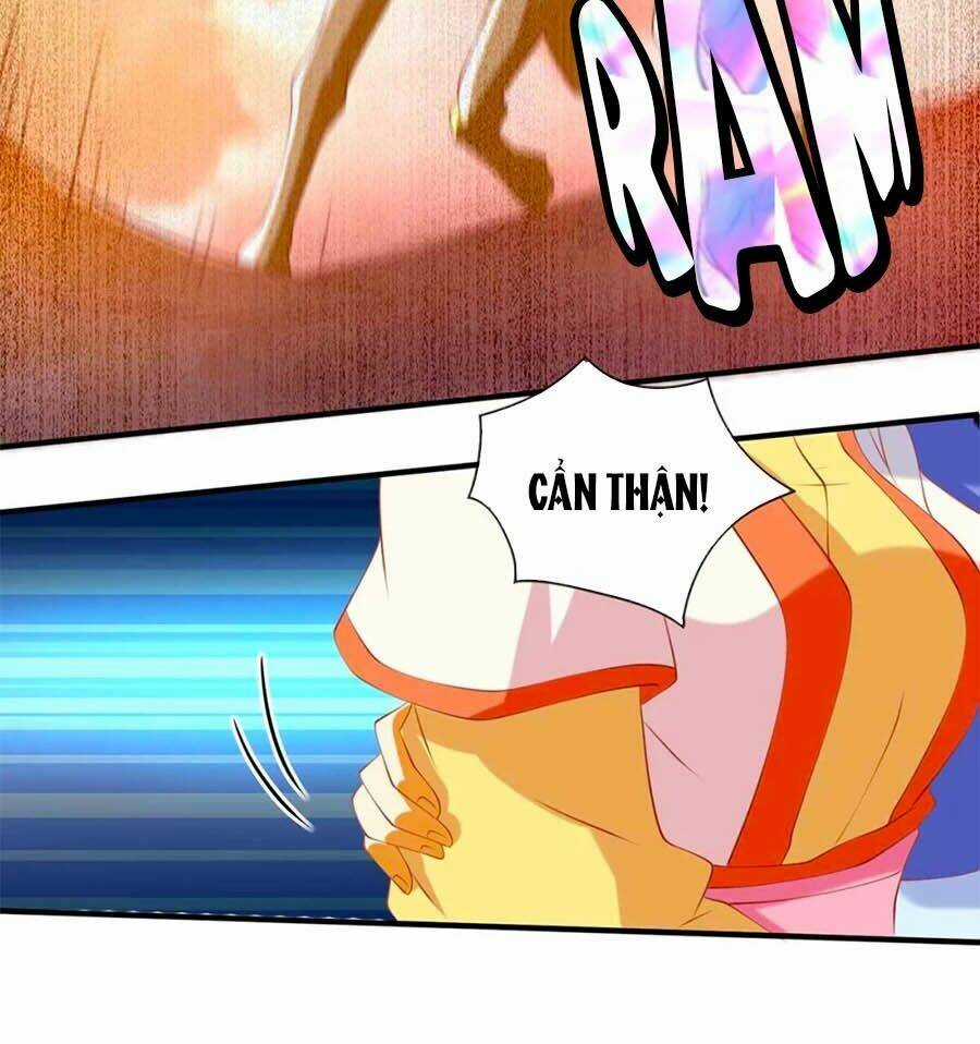 Khuynh Thành Cuồng Phi Của Tà Vương Chapter 143 trang 18