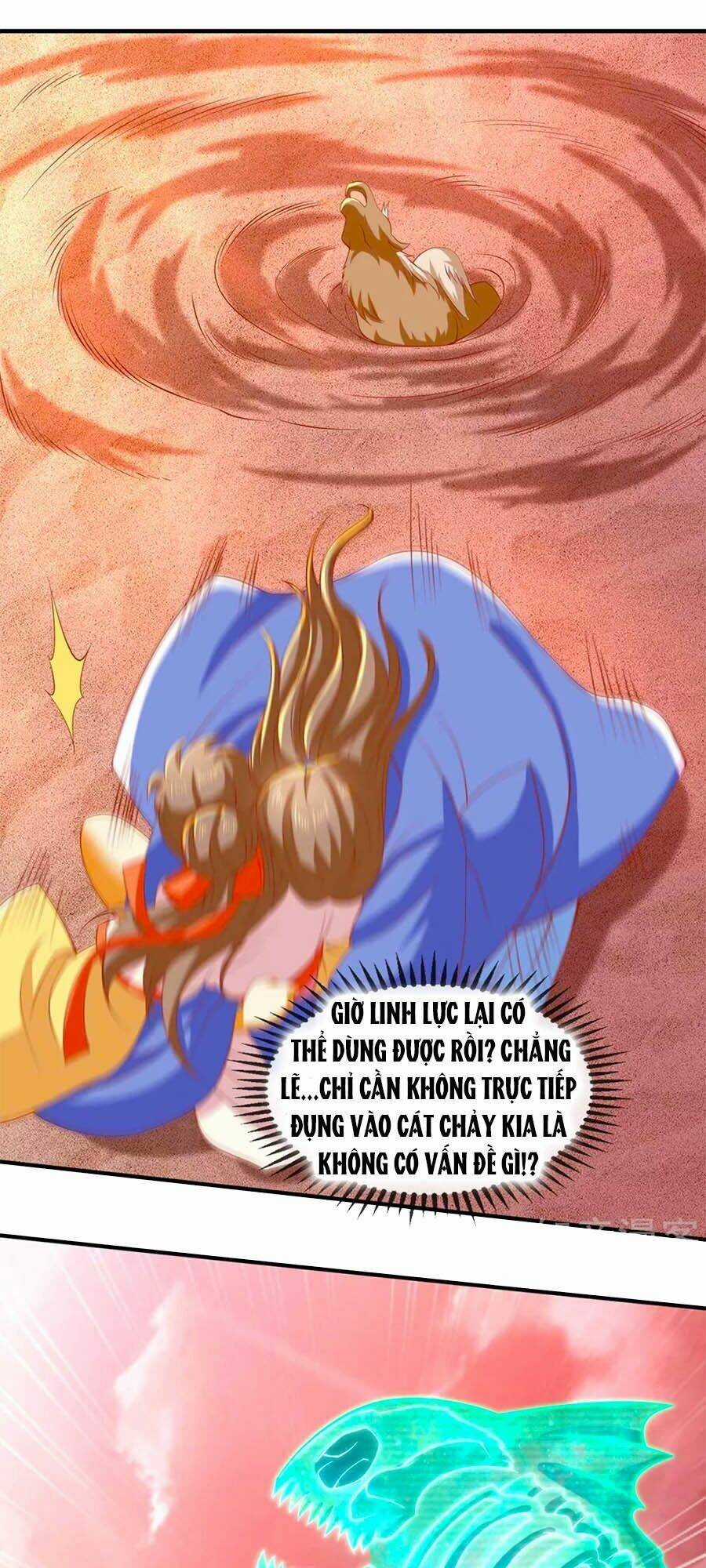 Khuynh Thành Cuồng Phi Của Tà Vương Chapter 143 trang 19