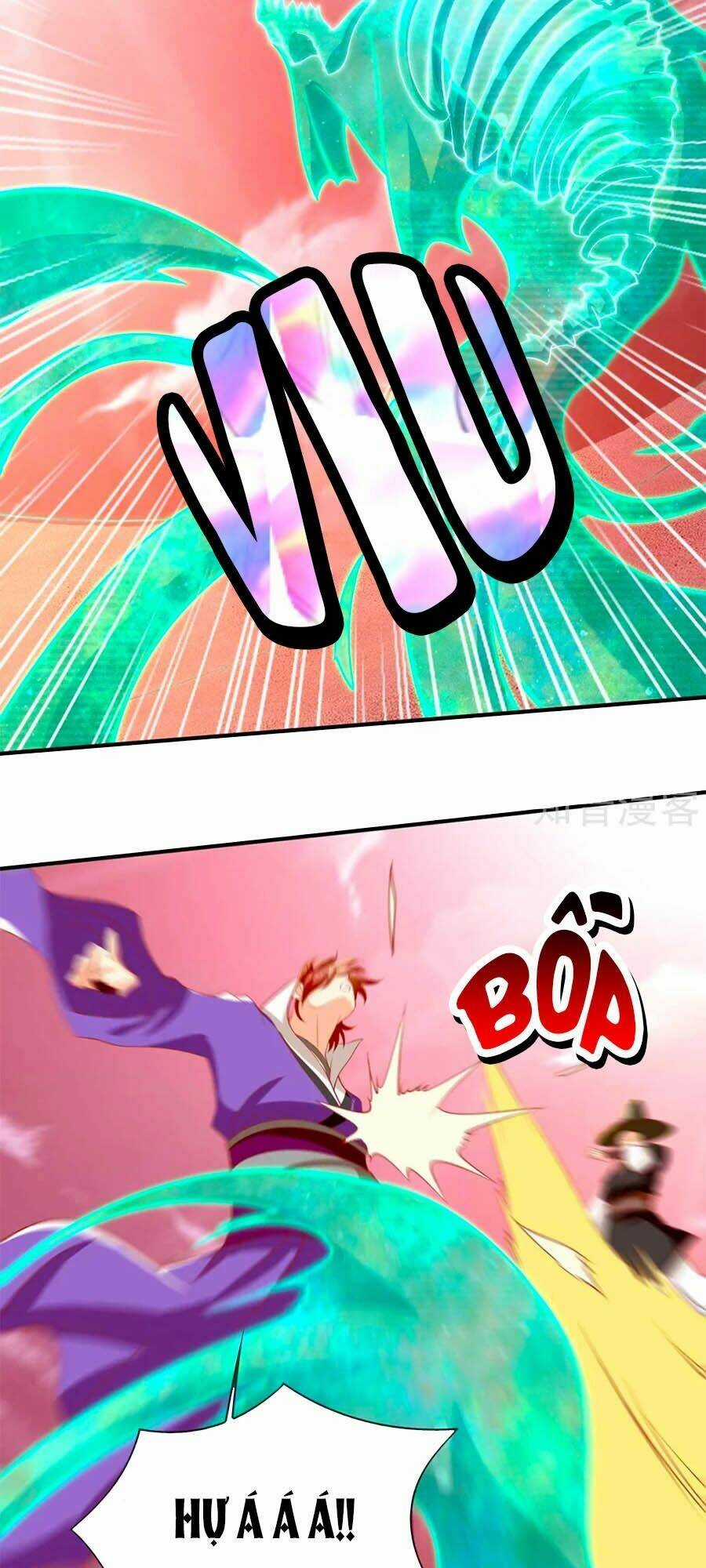 Khuynh Thành Cuồng Phi Của Tà Vương Chapter 143 trang 20