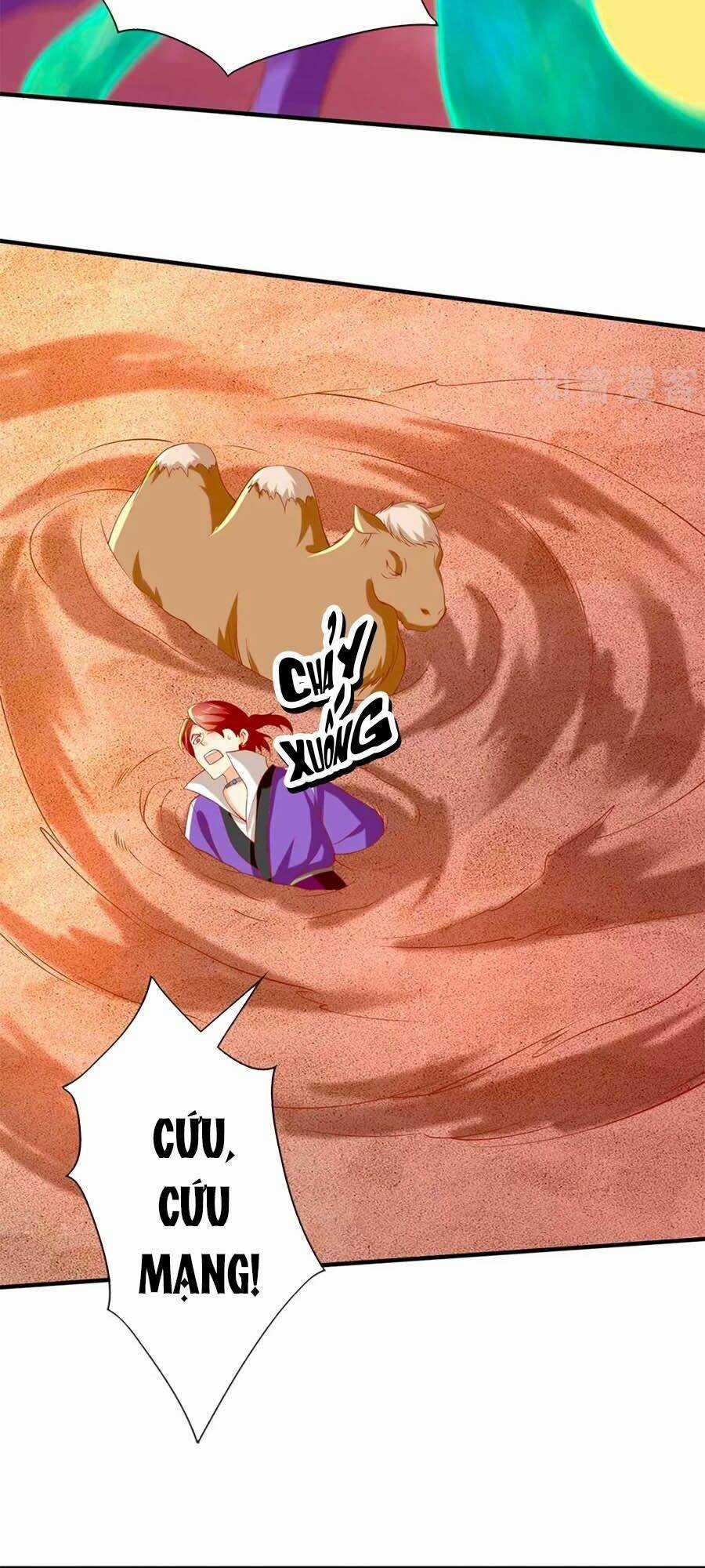 Khuynh Thành Cuồng Phi Của Tà Vương Chapter 143 trang 21