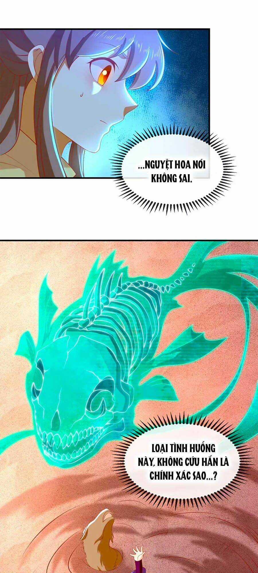 Khuynh Thành Cuồng Phi Của Tà Vương Chapter 143 trang 23