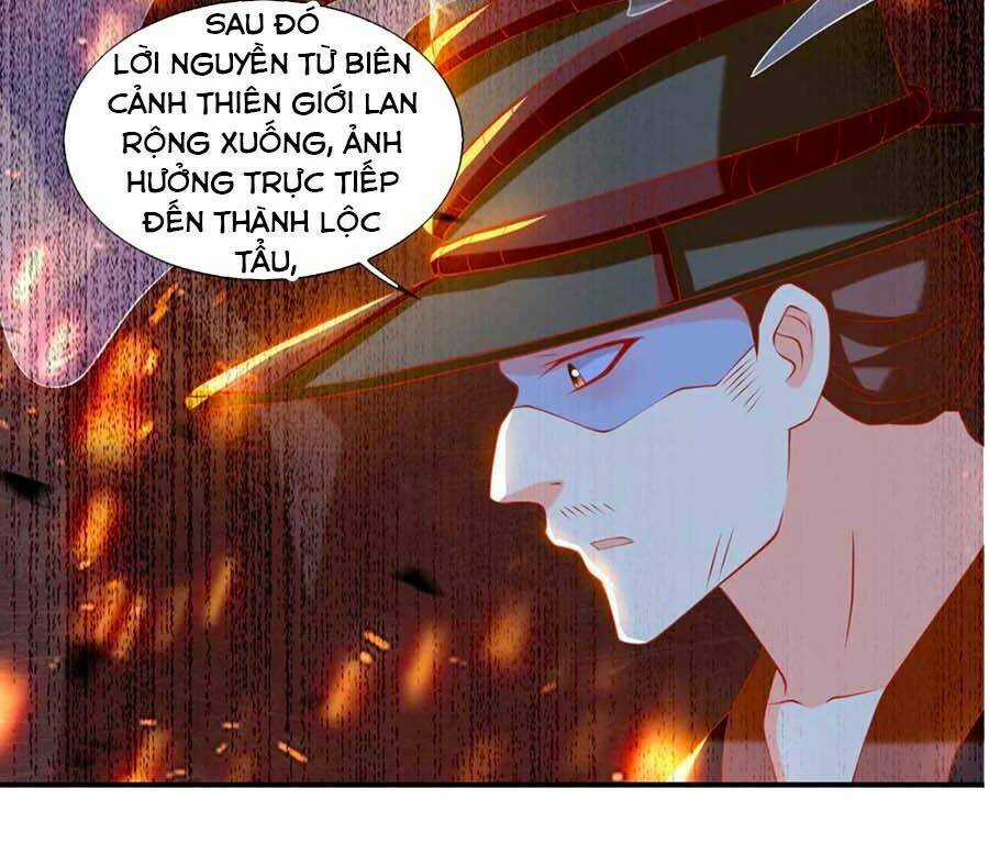 Khuynh Thành Cuồng Phi Của Tà Vương Chapter 143 trang 3