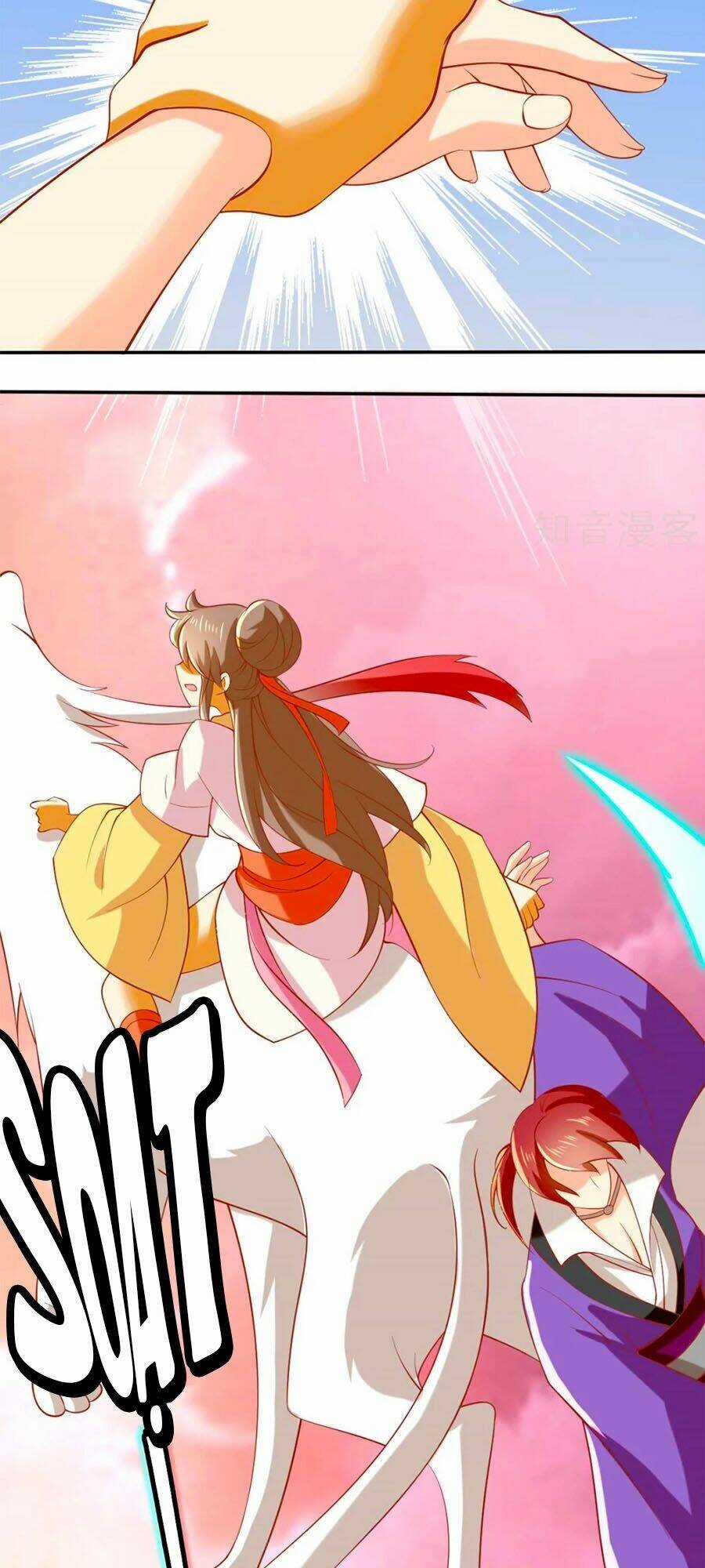 Khuynh Thành Cuồng Phi Của Tà Vương Chapter 144 trang 10