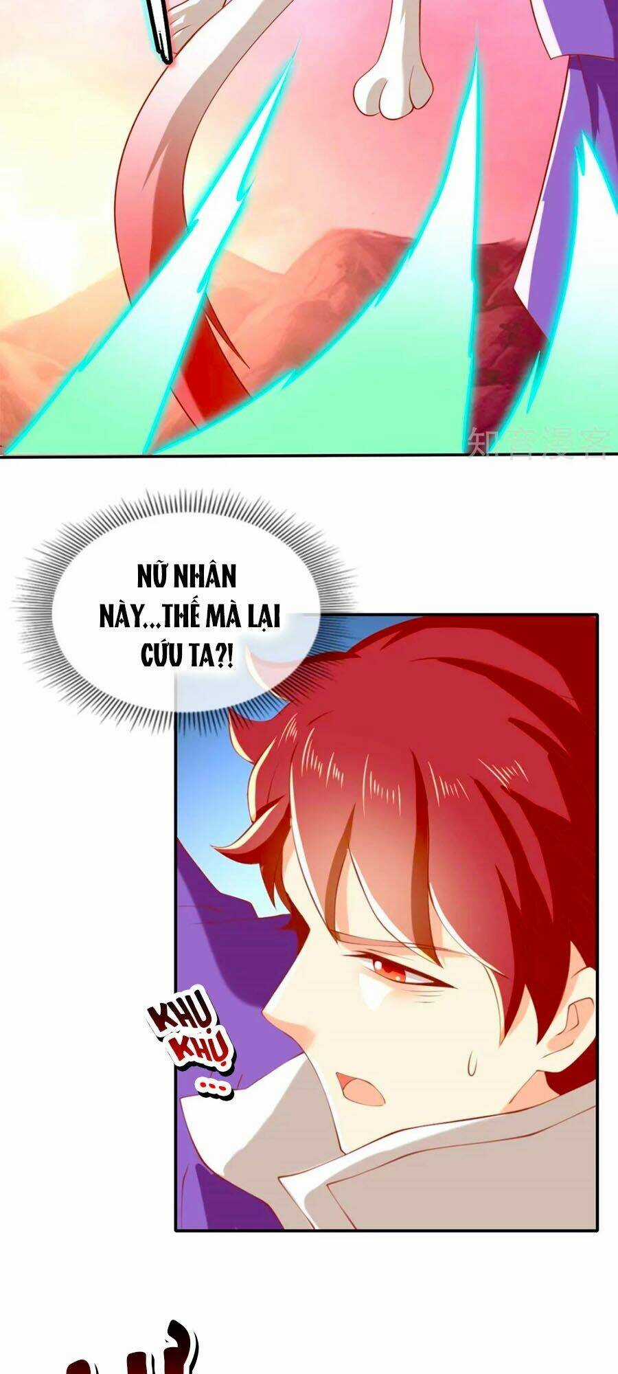 Khuynh Thành Cuồng Phi Của Tà Vương Chapter 144 trang 11