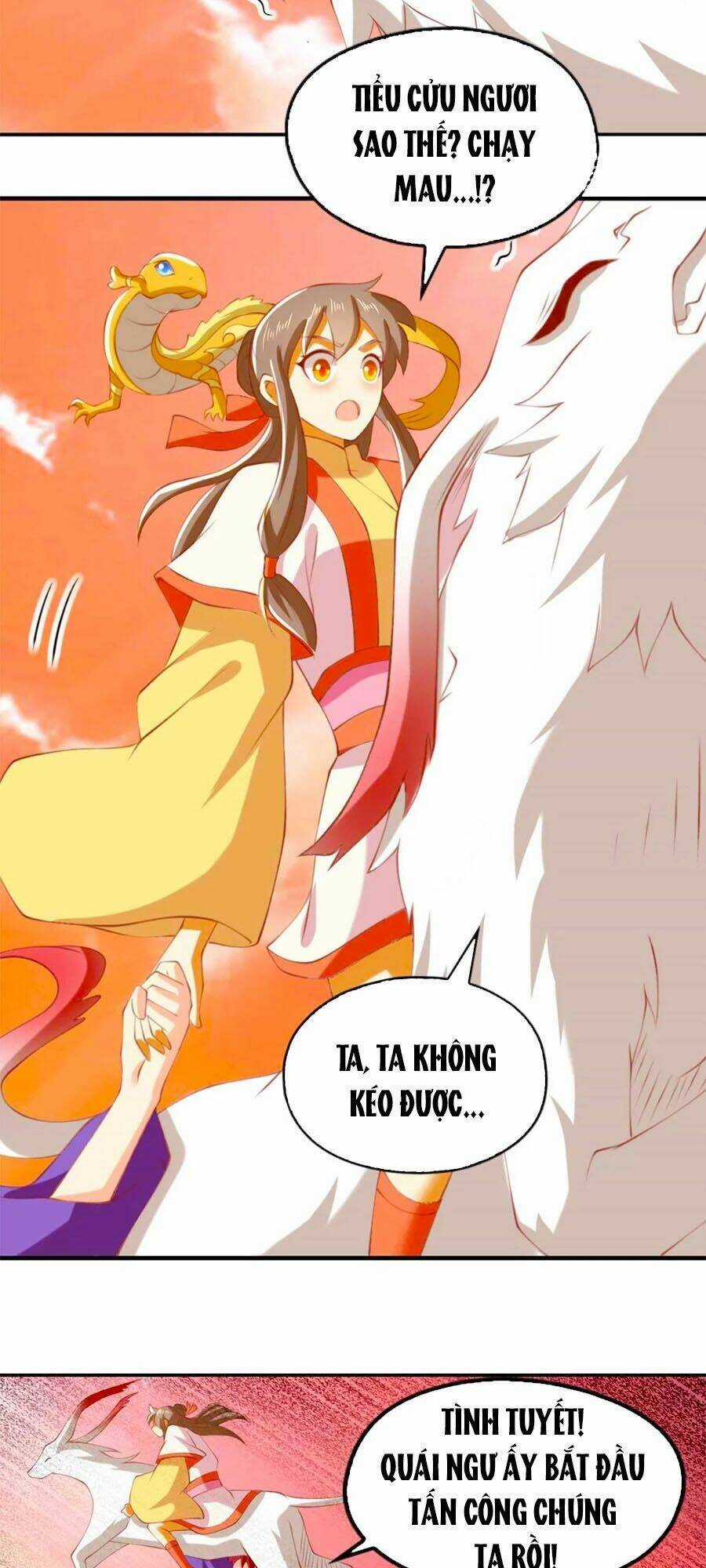 Khuynh Thành Cuồng Phi Của Tà Vương Chapter 144 trang 13