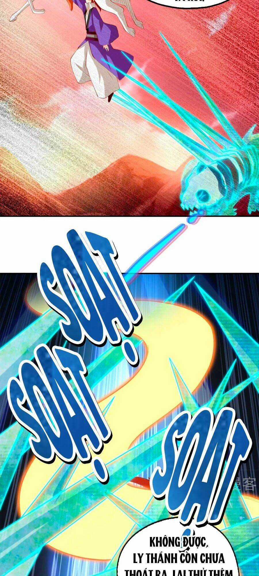 Khuynh Thành Cuồng Phi Của Tà Vương Chapter 144 trang 14