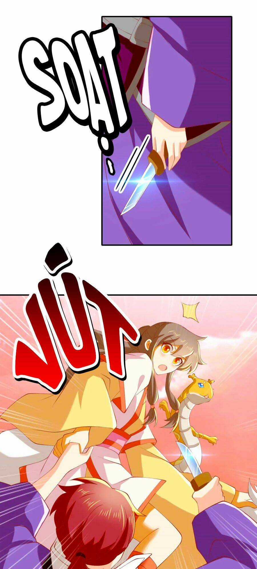 Khuynh Thành Cuồng Phi Của Tà Vương Chapter 144 trang 17