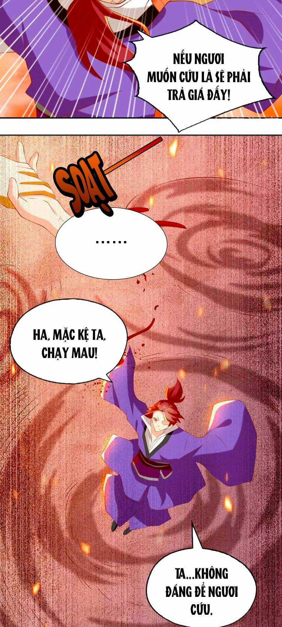 Khuynh Thành Cuồng Phi Của Tà Vương Chapter 144 trang 18