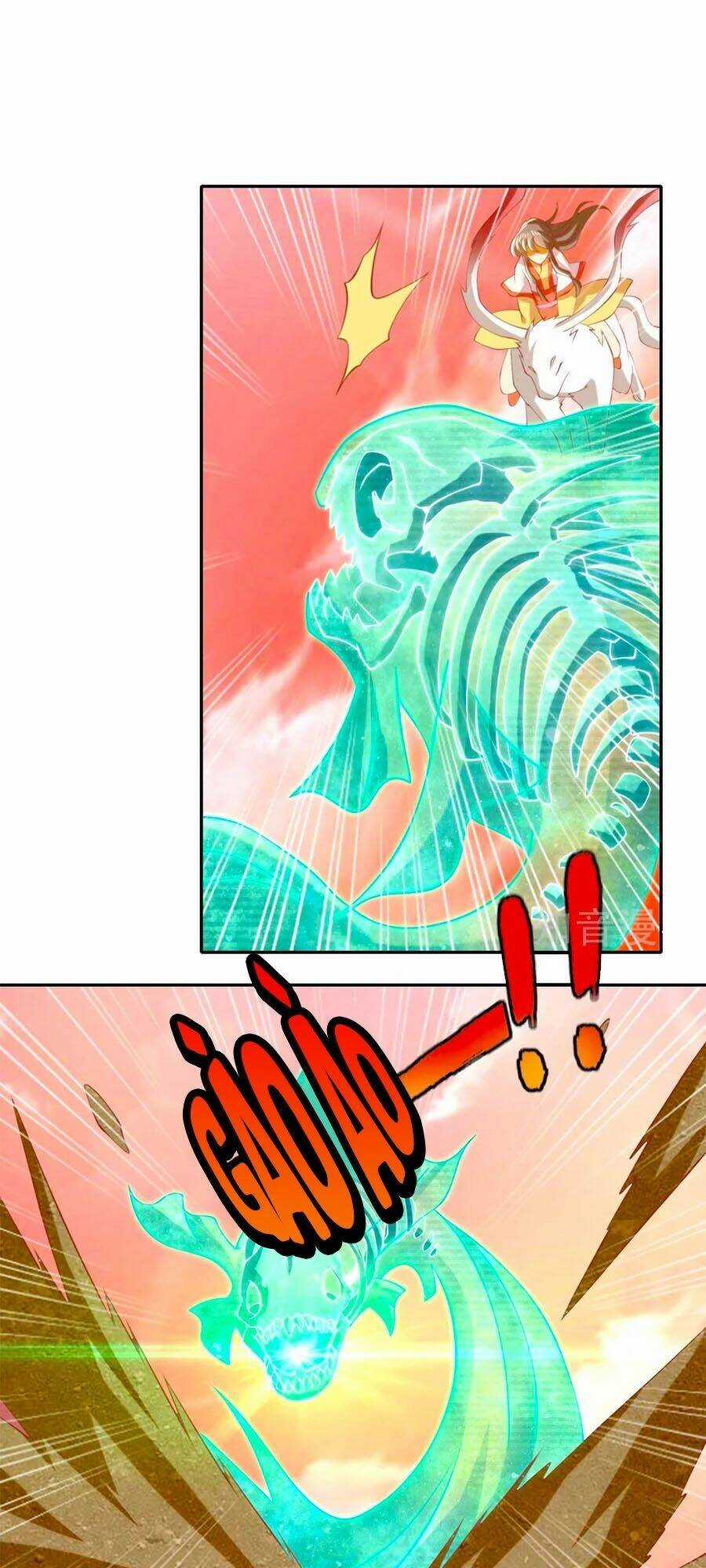 Khuynh Thành Cuồng Phi Của Tà Vương Chapter 144 trang 2