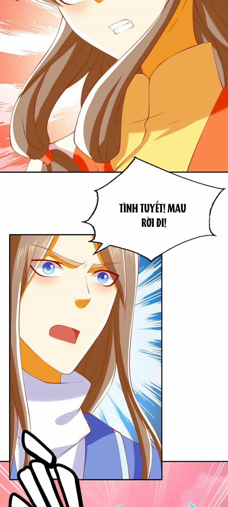 Khuynh Thành Cuồng Phi Của Tà Vương Chapter 144 trang 21