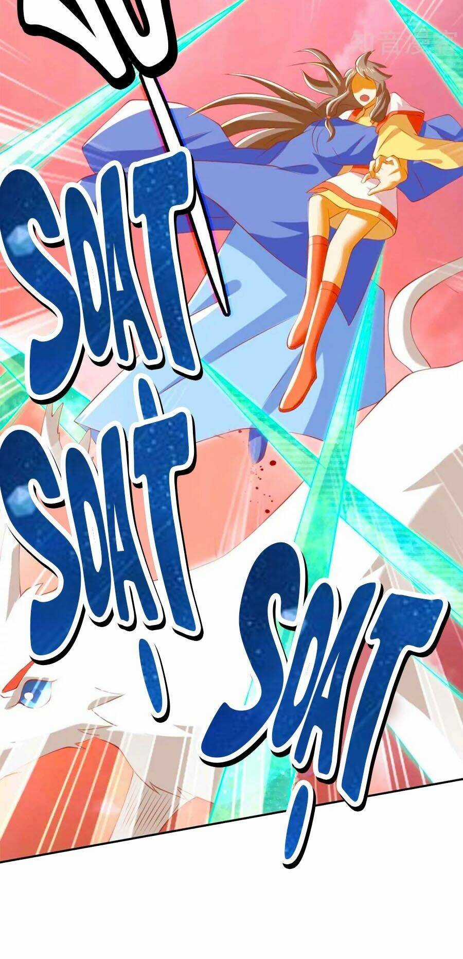 Khuynh Thành Cuồng Phi Của Tà Vương Chapter 144 trang 22